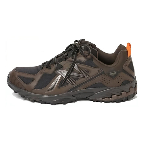 Кроссовки NEW BALANCE Кроссовки 610 V1 Brown Black