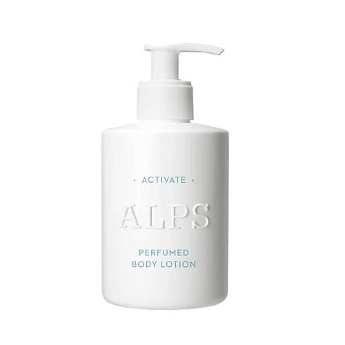 Лосьон для тела ALPS Лосьон для тела ALPS Лосьон для тела Activate Perfumed Body Lotion