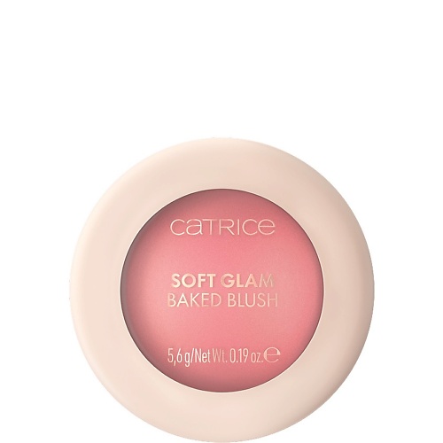 Румяна CATRICE Румяна запеченные Soft Glam Baked Blush