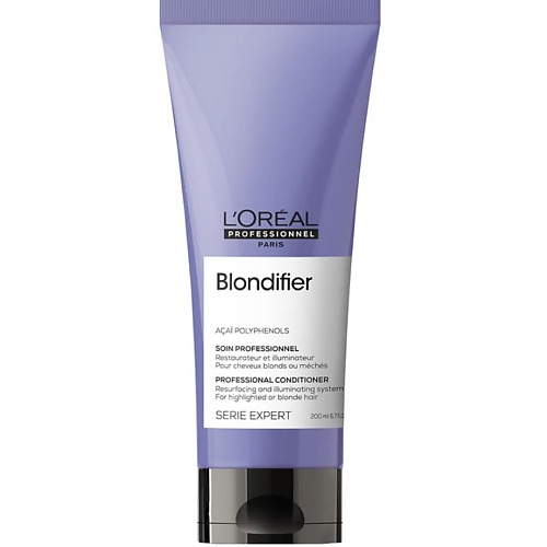 Кондиционер для волос L'OREAL PROFESSIONNEL Кондиционер для волос CONDITIONER, FOR HIGHLIGHTED OR BLOND HAIR, SERIE EXPERT