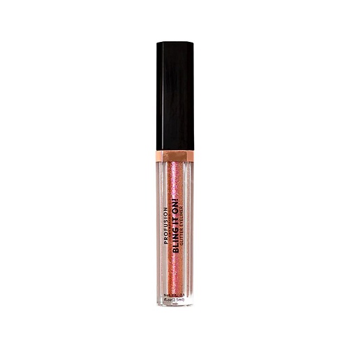 PROFUSION Подводка для глаз блестящая Bling It On!