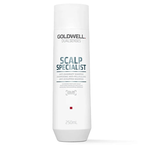 Шампунь для волос GOLDWELL Шампунь для волос DUALSENSES SCALP SPECIALIST ANTI-DANDRUFF SHAMPOO