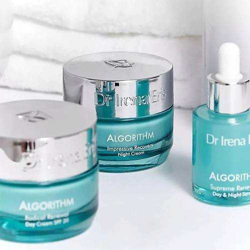 Крем для лица DR IRENA ERIS Крем для лица DR IRENA ERIS Крем для лица Impressive Recovery Night Cream Algorithm
