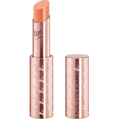 Бальзам для губ NAJ OLEARI Оттеночный бальзам для губ TENDER GLOW LIP BALM