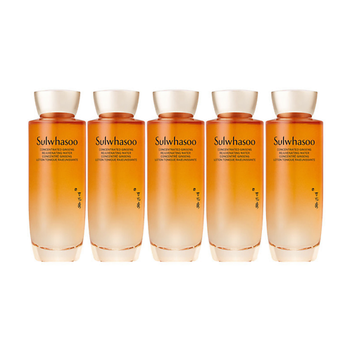 SULWHASOO Омолаживающий мини-тонер Concentrated Ginseng Rejuvenating Water 375