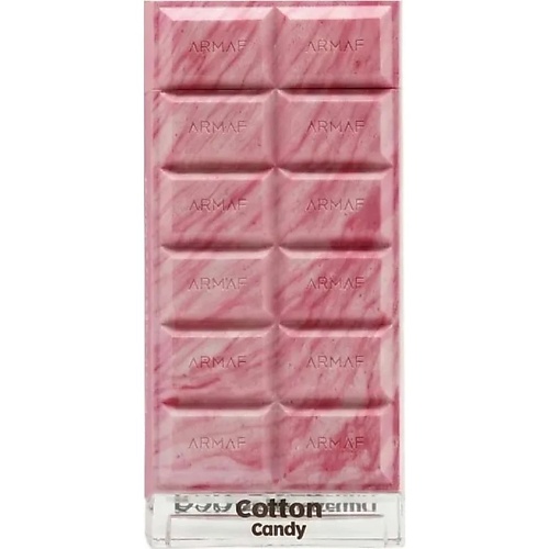 Парфюмерная вода ARMAF PERFUMES Парфюмерная вода ARMAF PERFUMES Парфюмерная вода Delicacy Cotton Candy