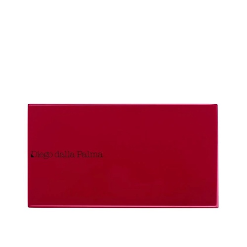 Футляр для пудры DIEGO DALLA PALMA MILANO DIEGO DALLA PALMA Футляр для пудры REFILL SYSTEM CUSTOMIZABLE FACE PALETTE