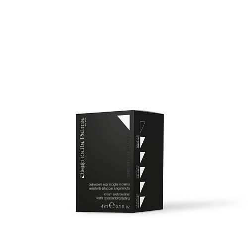 Подводка для бровей DIEGO DALLA PALMA MILANO DIEGO DALLA PALMA Подводка для бровей CREAM EYEBROW LINER WATER RESISTANT 02