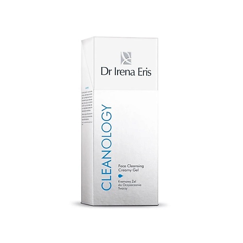 Гель для умывания DR IRENA ERIS Гель для умывания DR IRENA ERIS Гель для умывания Face Cleansing Creamy Gel Cleanology