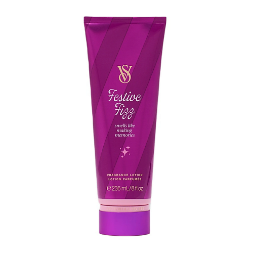 VICTORIA'S SECRET Парфюмированный бальзам для тела Festive Fizz 236