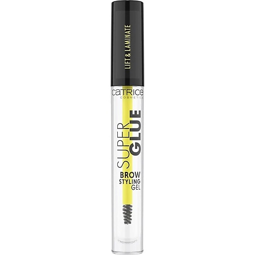 Гель для бровей CATRICE Гель для бровей SUPER GLUE BROW STYLING GEL 010
