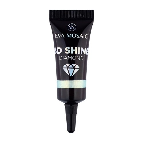 Глиттер EVA MOSAIC Глиттер для лица 3D Shine Diamond