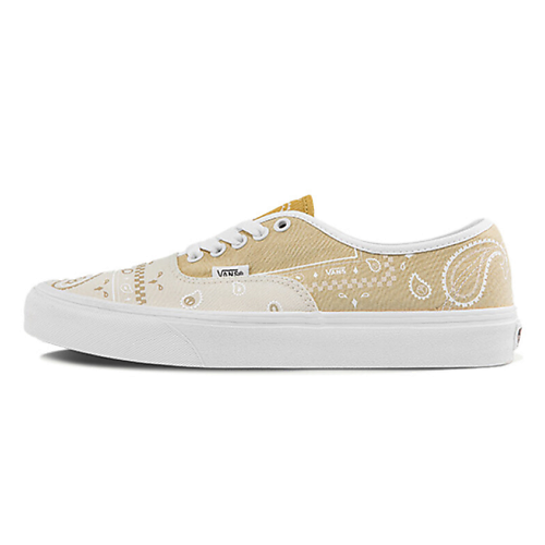 Кроссовки VANS Кроссовки Authentic Peace Paisley Peace True White