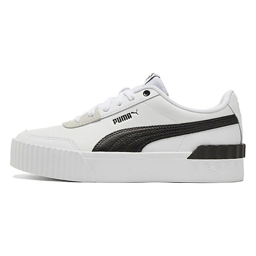 PUMA Кроссовки Carina Lift Shoes Black/White/Grey Womens