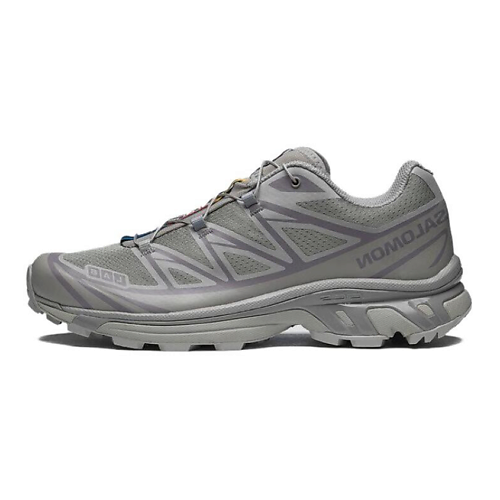 Кроссовки SALOMON Кроссовки XT-6 Ghost Gray