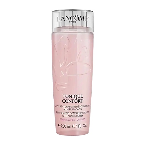 Тоник для лица LANCOME Успокаивающий увлажняющий тоник для сухой кожи Tonique Confort