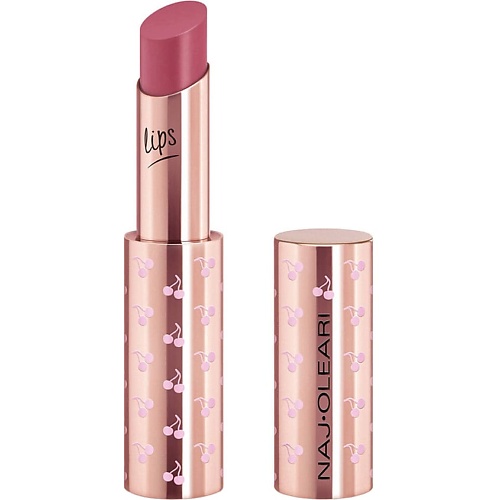 NAJ OLEARI Помада для губ TRUE ICON LIPSTICK