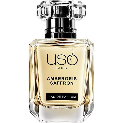 USO PARIS Ambergris Saffron 50