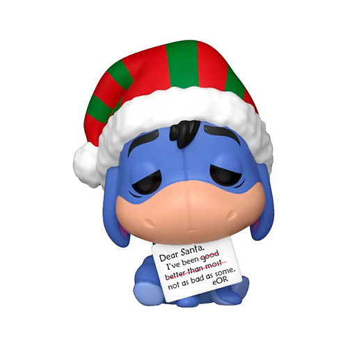 FUNKO Брелок Винни-Пух Holiday 2025 Иа-Иа