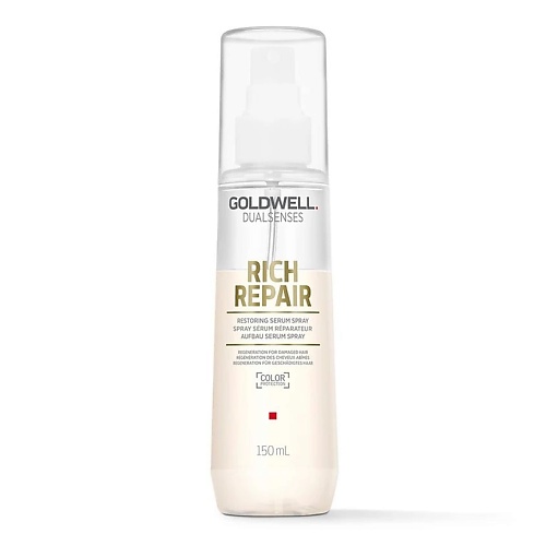 Спрей для ухода за волосами GOLDWELL Спрей для ухода за волосами DUALSENSES RICH REPAIR SERUM SPRAY