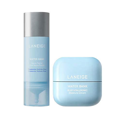 LANEIGE Набор Essence Stick и Water Bank Blue Hyaluronic Cream