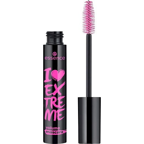 Тушь для ресниц ESSENCE Тушь для ресниц I LOVE EXTREME VOLUME MASCARA 01