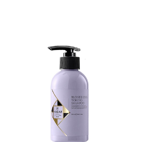 Шампунь для волос HADAT COSMETICS Blonde Code Toning Shampoo Блонд код тонинг шампунь