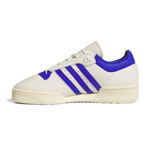 Кроссовки ADIDAS ORIGINAL Кроссовки Rivalry 86 Low Cream White Lucid Blue