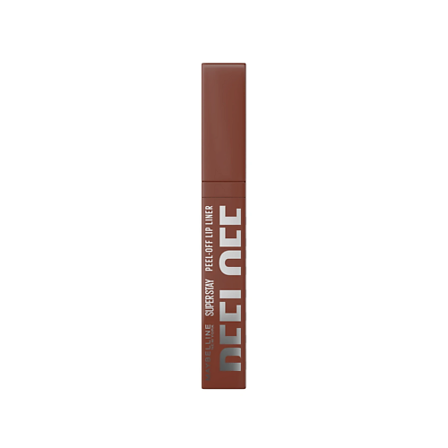 MAYBELLINE NEW YORK MAYBELLINE Контур-тинт для губ Super Stay Peel-Off Lip Liner