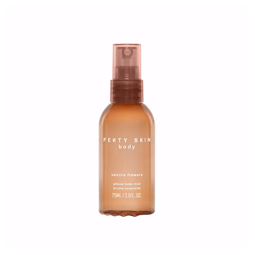 Парфюмированный спрей для тела FENTY BEAUTY Спрей для тела Allover Body Mist