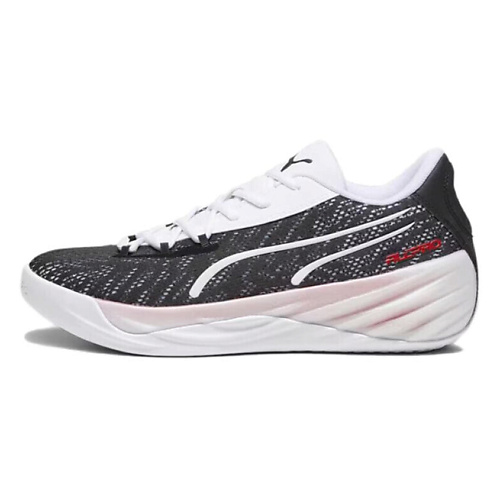 Кроссовки PUMA Кроссовки All Pro Nitro 'Black Lime Squeeze'