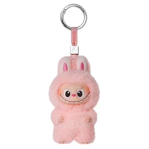 POP MART Плюшевая подвеска Pin For Love POP MART The Monsters LABUBU 4.0