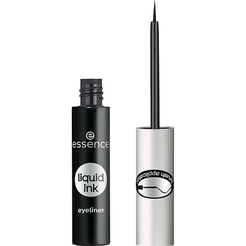 Подводка для глаз ESSENCE Подводка для глаз LIQUID INK EYELINER 01