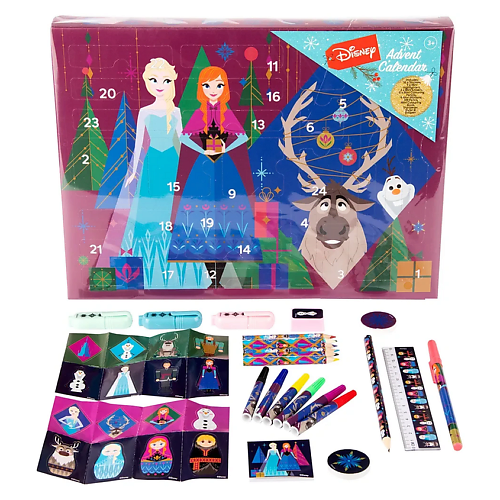 Адвент-календарь FROZEN Адвент-календарь Frozen