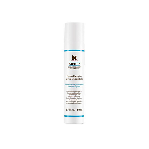 Сыворотка для лица KIEHL'S Увлажняющая сыворотка Hydro-Plumping Serum Concentrate