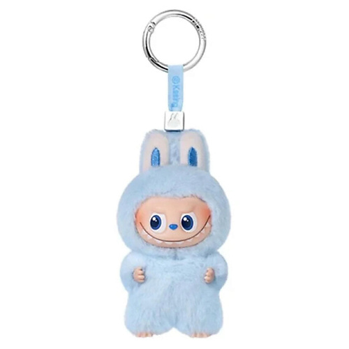 POP MART Плюшевая подвеска Pin For Love POP MART The Monsters LABUBU 4.0
