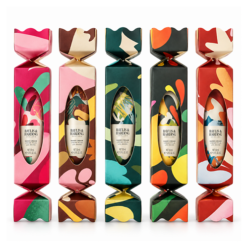 Набор средств для ухода за телом THE BODY SHOP Набор для рук Hand Trio