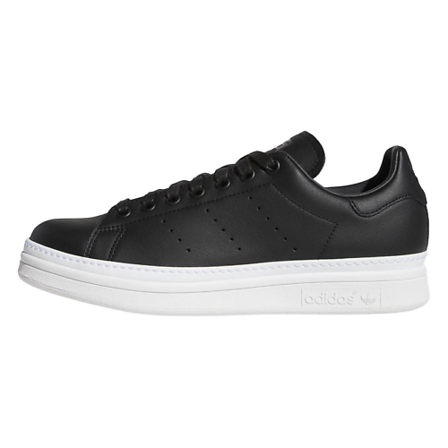 Кроссовки ADIDAS ORIGINAL Кроссовки Stan Smith New Bold 'Black White' Women's