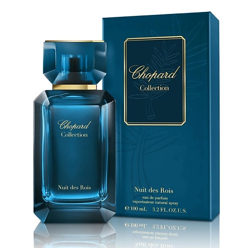 Парфюмерная вода CHOPARD Парфюмерная вода CHOPARD Парфюмерная вода Garden of Kings Nuit des Rois