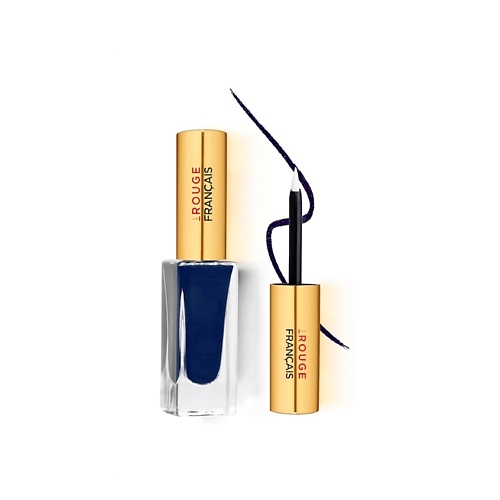 LE ROUGE FRANСAIS Подводка для глаз Le Eyeliner