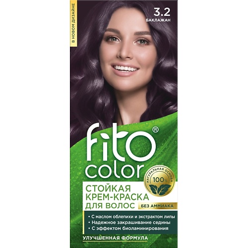 FITO COSMETIC Краска для волос 115