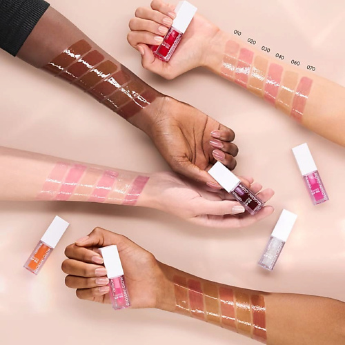 Масло для губ CATRICE Масло для губ GLOSSIN' GLOW TINTED LIP OIL 040