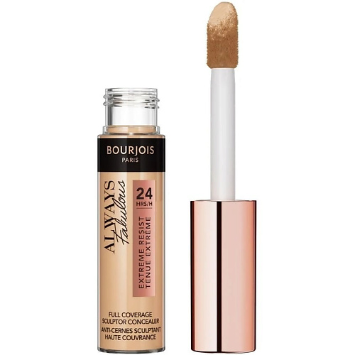 Консилер BOURJOIS Консилер Concealer Bourjois Always Fabulous, IVORY