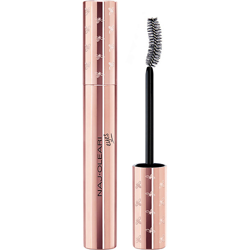 NAJ OLEARI Подкручивающая тушь для ресниц MARVELOUS CURL MASCARA 13