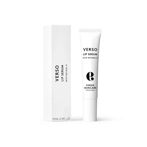 Сыворотка для губ VERSO SKINCARE Сыворотка для губ VERSO SKINCARE Сыворотка для губ Lip Serum