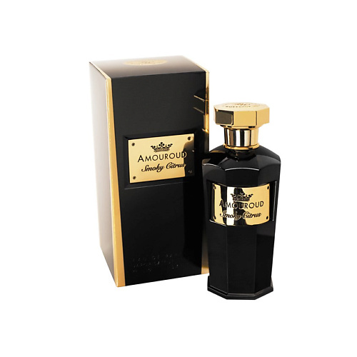 Парфюмерная вода AMOUROUD Парфюмерная вода SMOKY CITRUS EDP