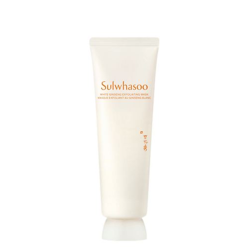 SULWHASOO Отшелушивающая маска для лица White Ginseng Exfoliating Mask 120