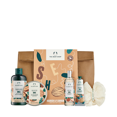 Набор средств для ухода за телом THE BODY SHOP Набор для тела Shea