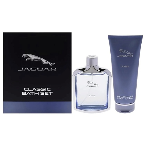 Набор парфюмерии JAGUAR Набор парфюмерии JAGUAR Набор парфюмерии Classic Gift Set