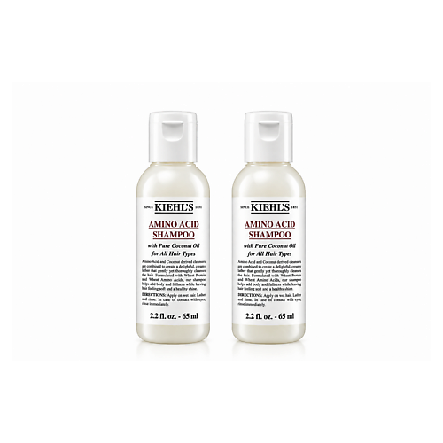 Набор для ухода за волосами KIEHL'S Набор шампуней для волос Kiehl’s Amino Acid Shampoo